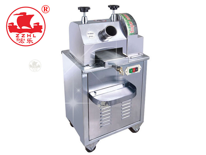 sugarcane juicer machine