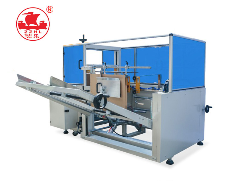  Cardboard Box Packaging Sealing Taping Machine