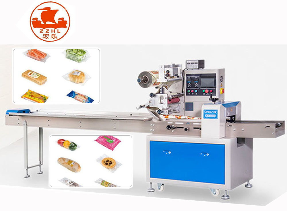 Horizontal Packing Machine