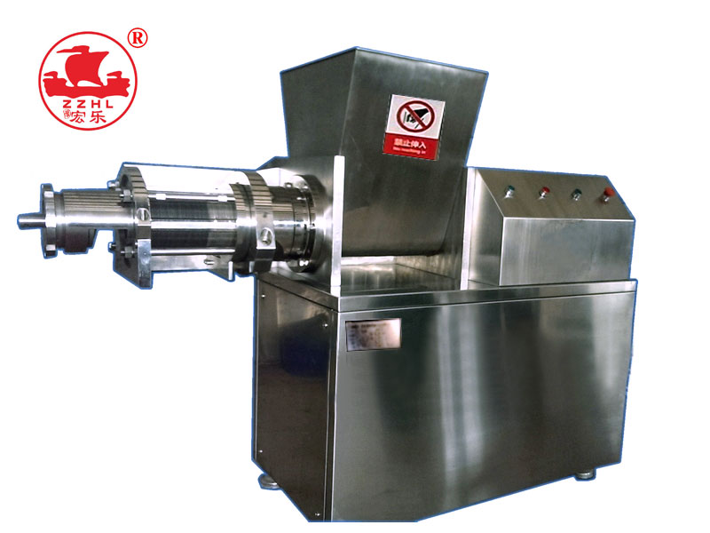 bone separating deboning machine