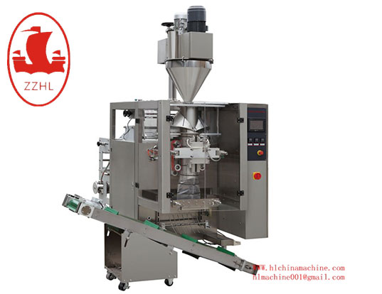 HLS-F500 Automatic powder packing machine