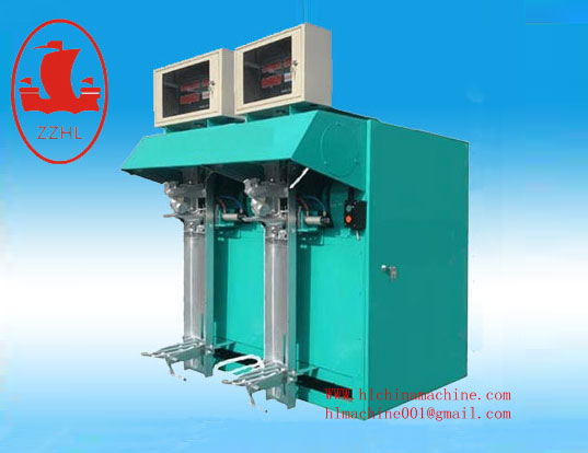 Multifunction Valve bag packing machine