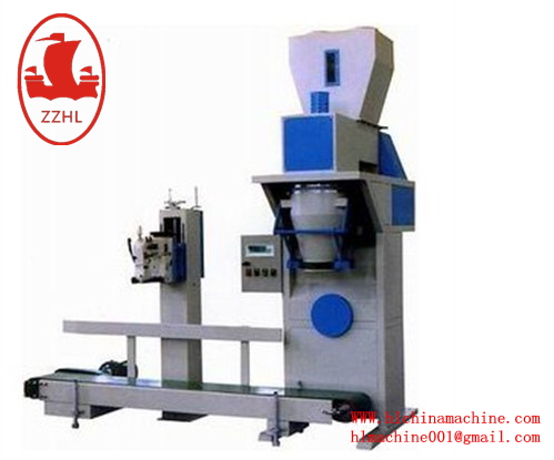 Pellet Packaging Machine