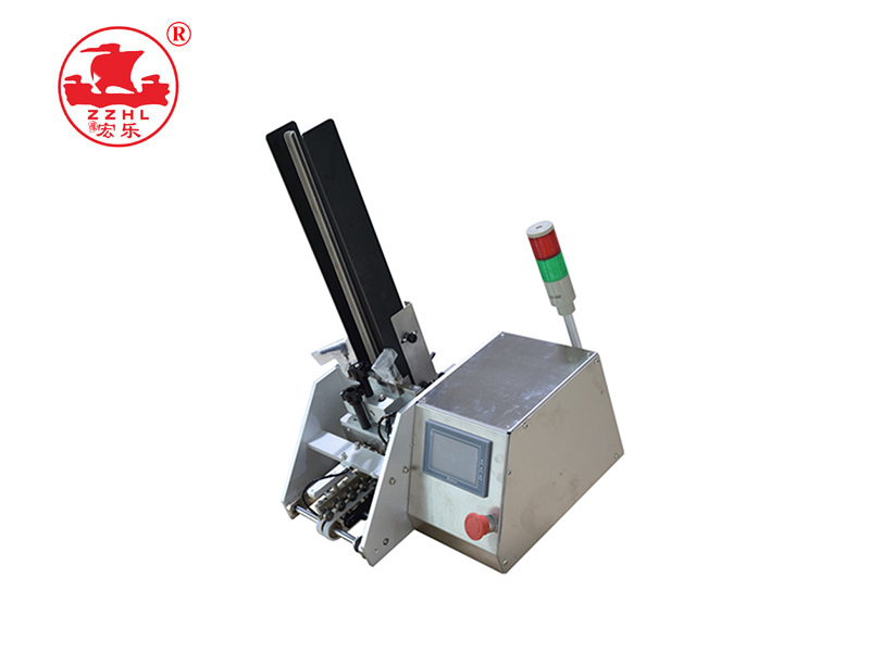 Conveyor Paper Feeder Paging Machine