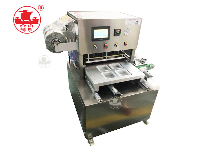 tray sealing machine