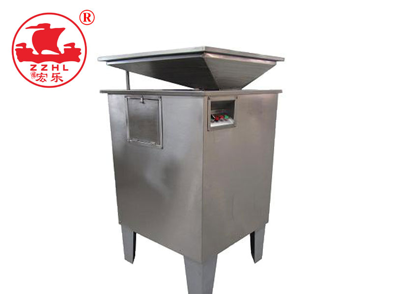 fries crisp cutting machine