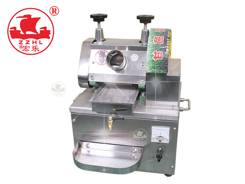sugarcane juicer machine