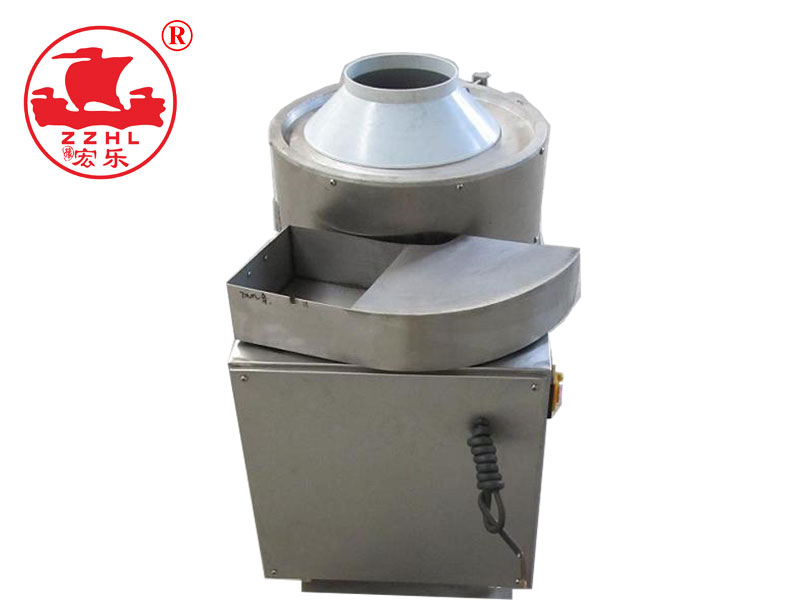 potato chips slice wedges fries crisp cutting machine