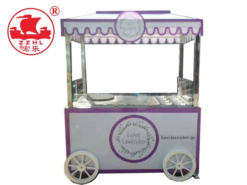 mobile food cart