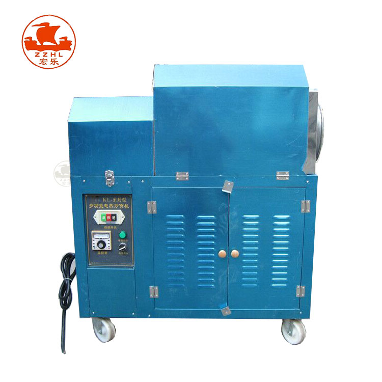 small type nuts roasting machine