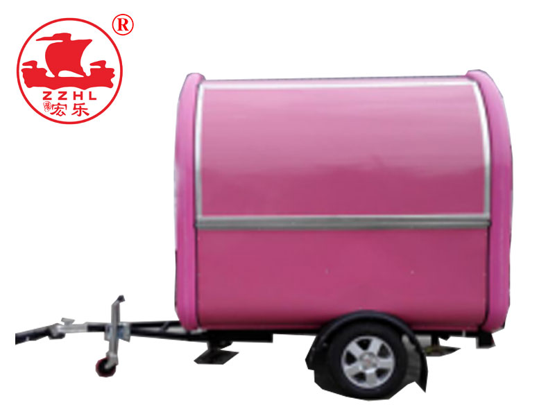 mobile food cart