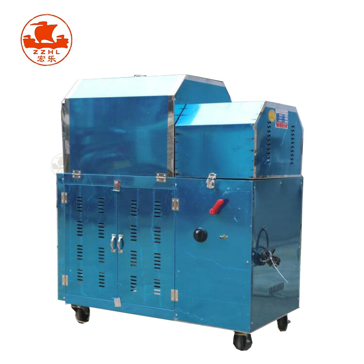 small type nuts roasting machine