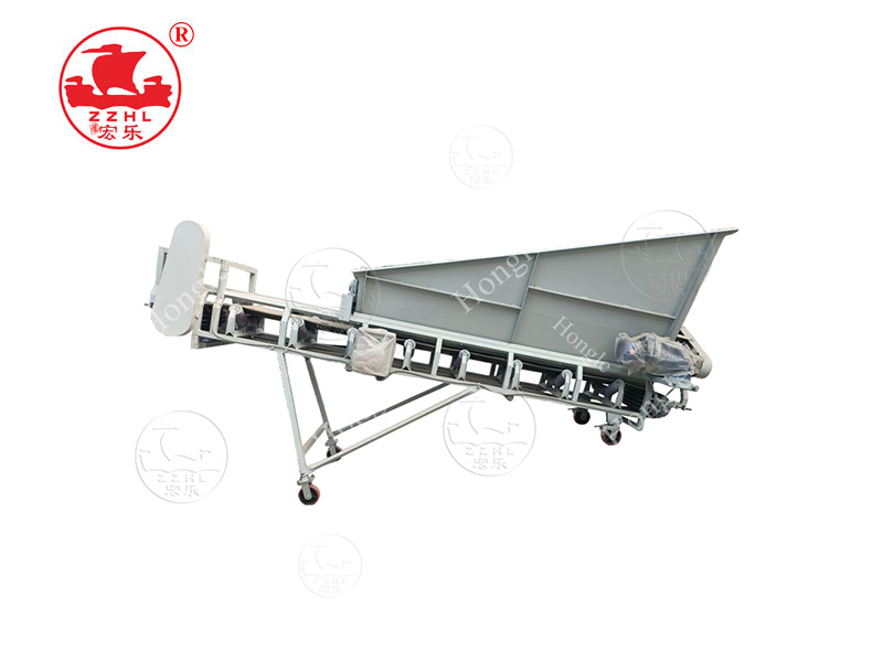 Mushroom Bag Separating Machine