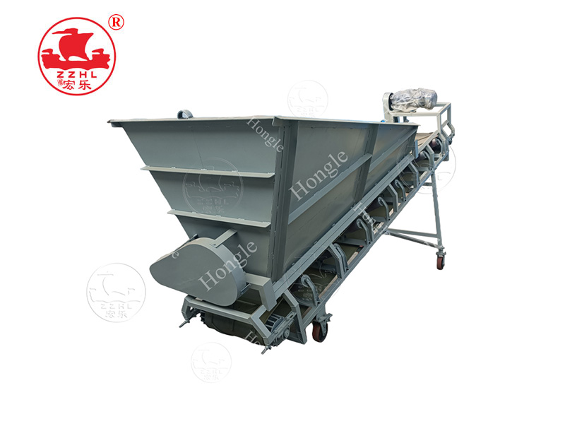 Mushroom Bag Separating Machine