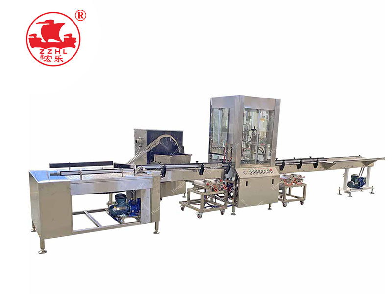 Aerosol Gas Filling Machine Manufacturer Line Automatic