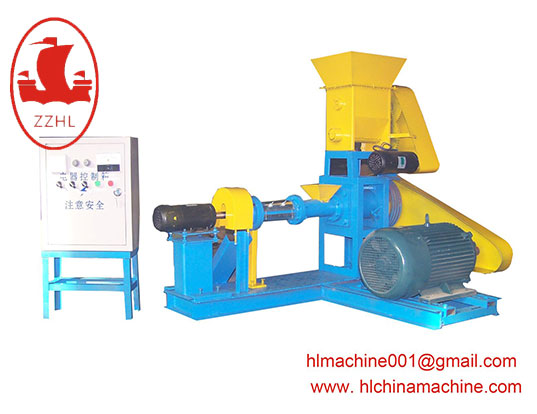 HLDGP series pet food making machines