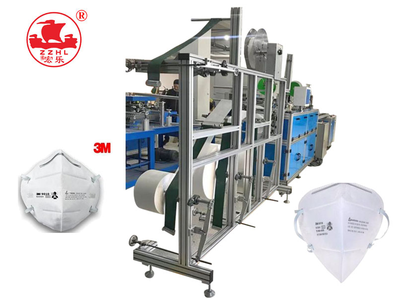 Ffp2 Kn95 Mask Machine