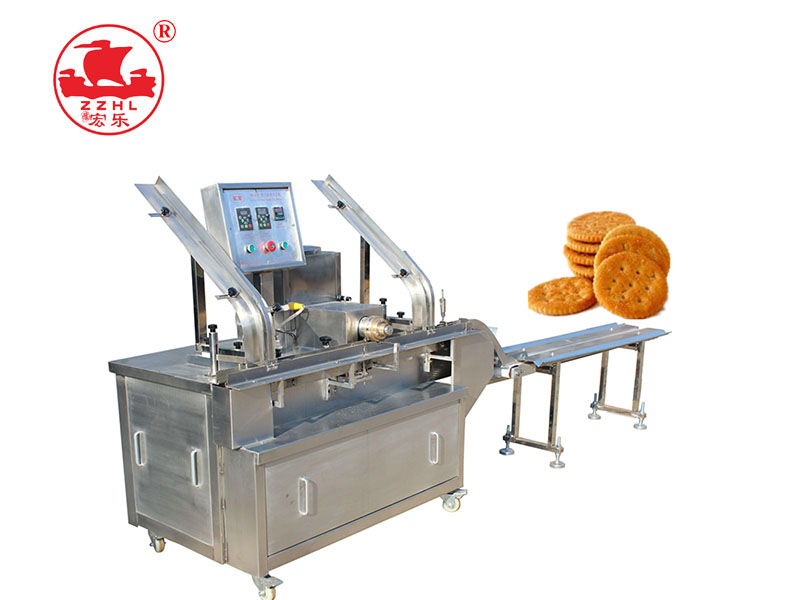 Soft Hard Biscuit Making Production Line