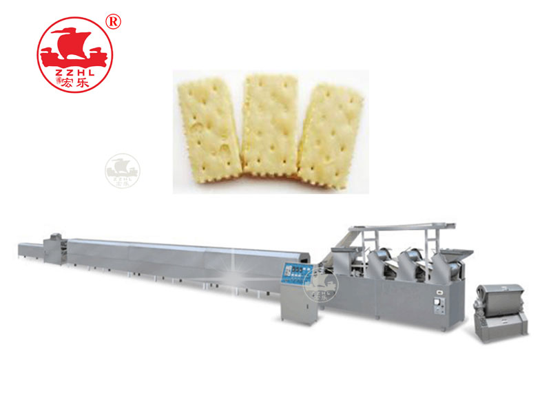 biscuit making machine