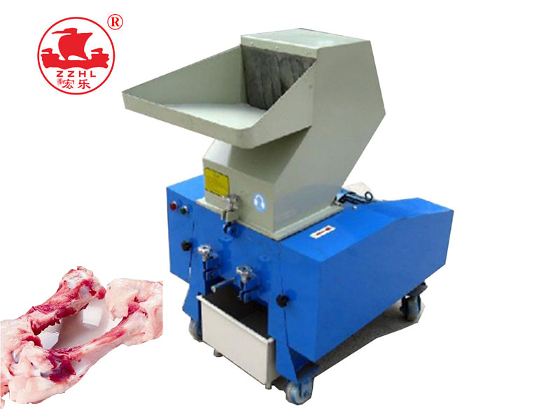 Small Electric Animal bone crusher grinder machine