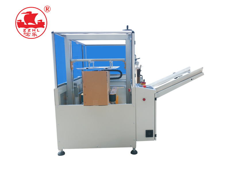  Cardboard Box Packaging Sealing Taping Machine
