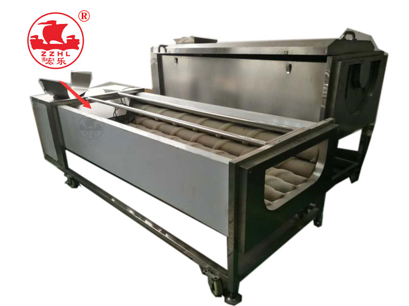 potato washer