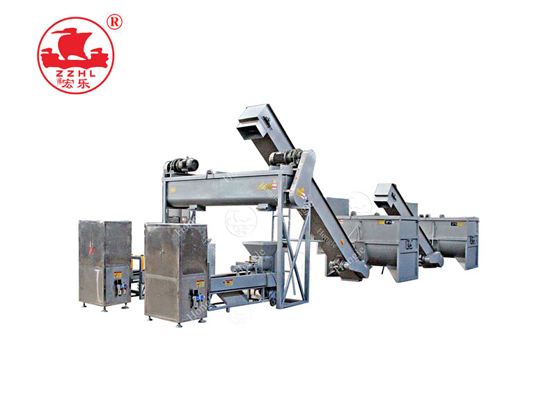 Mushroom Growing Equipment Line