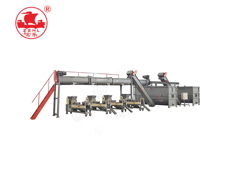 Mushroom Growing Equipment Line