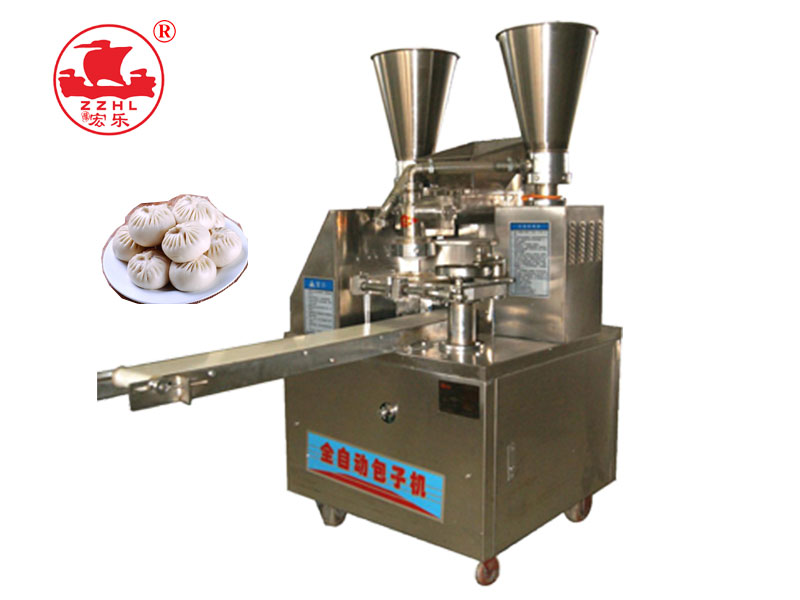 bun forming Machine 