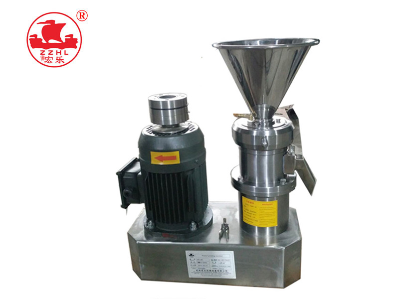 sesame-butter-grinding-machine