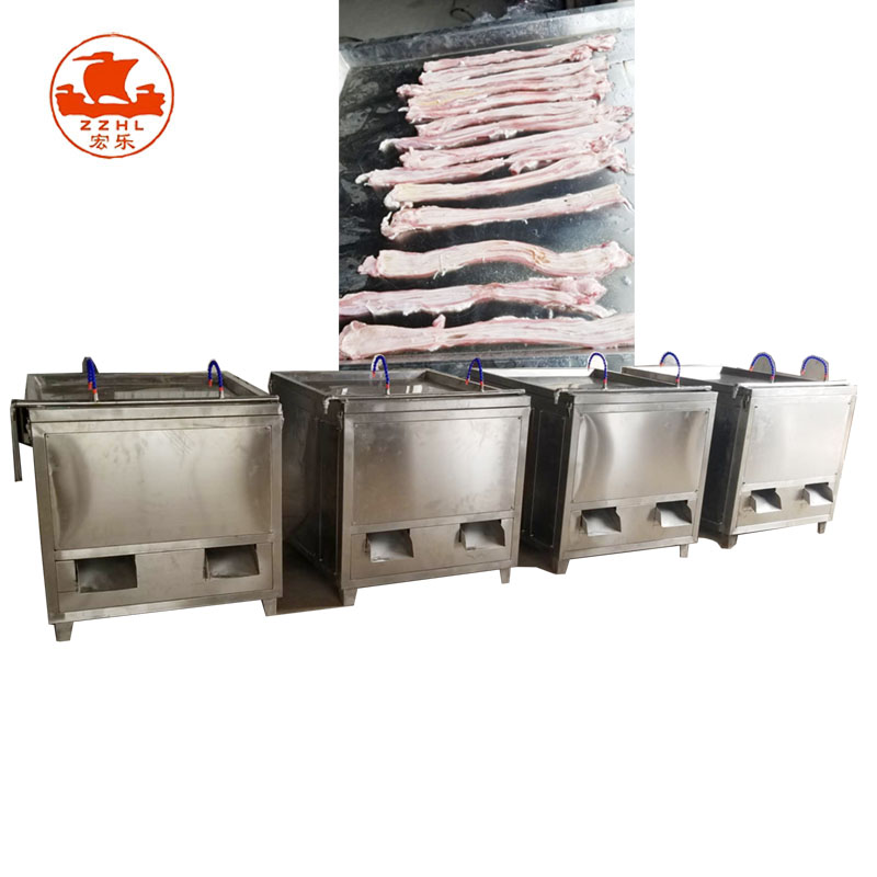 Sheep Intestine Cutting and Washing Machine