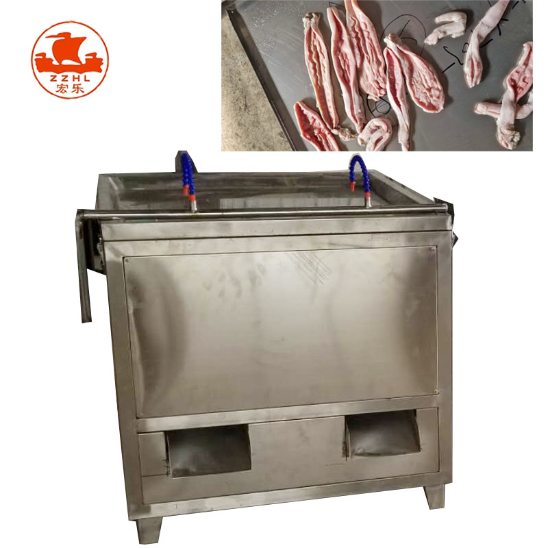 Sheep Intestine Cutting and Washing Machine