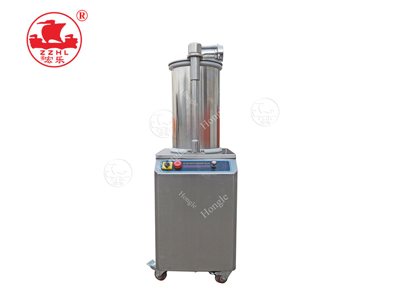 Sausage Enema Machine Hydraulic Sausage Filling Machine