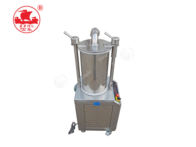 Sausage Enema Machine Hydraulic Sausage Filling Machine