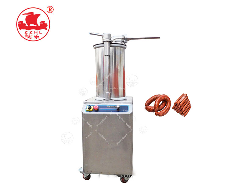 Sausage Enema Machine Hydraulic Sausage Filling Machine