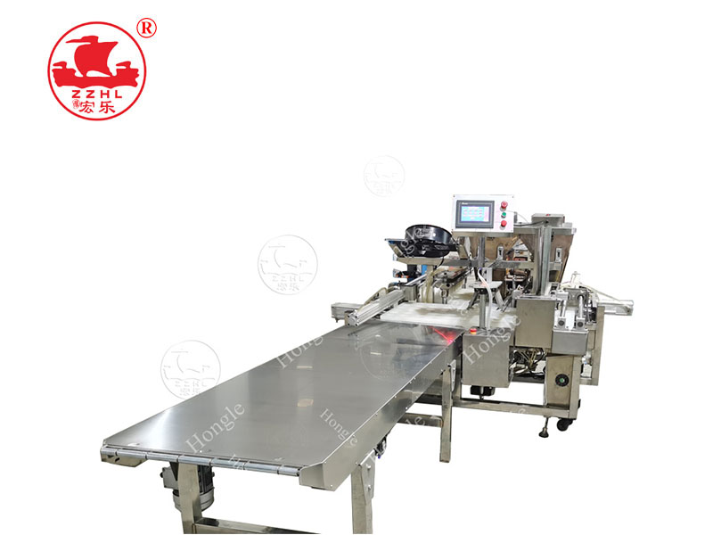 bar cup filling machine