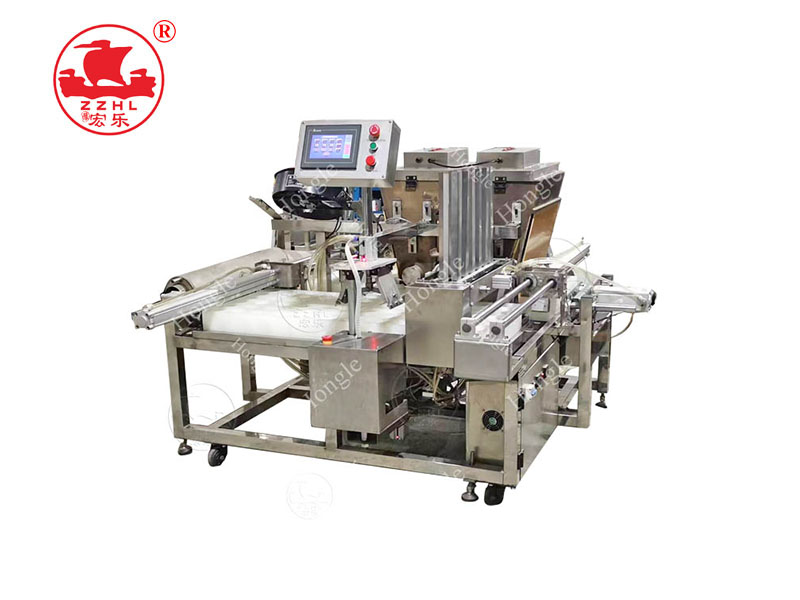 bar cup filling machine