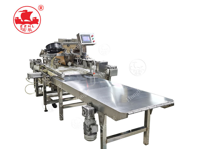 bar cup filling machine