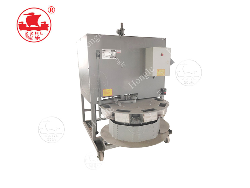 Mushroom Bag Filling Machine