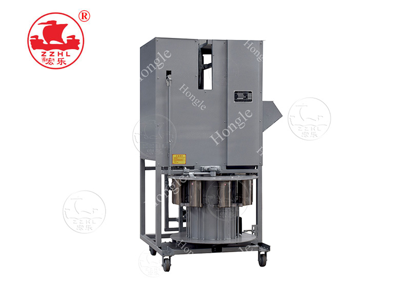 Mushroom Bag Filling Machine