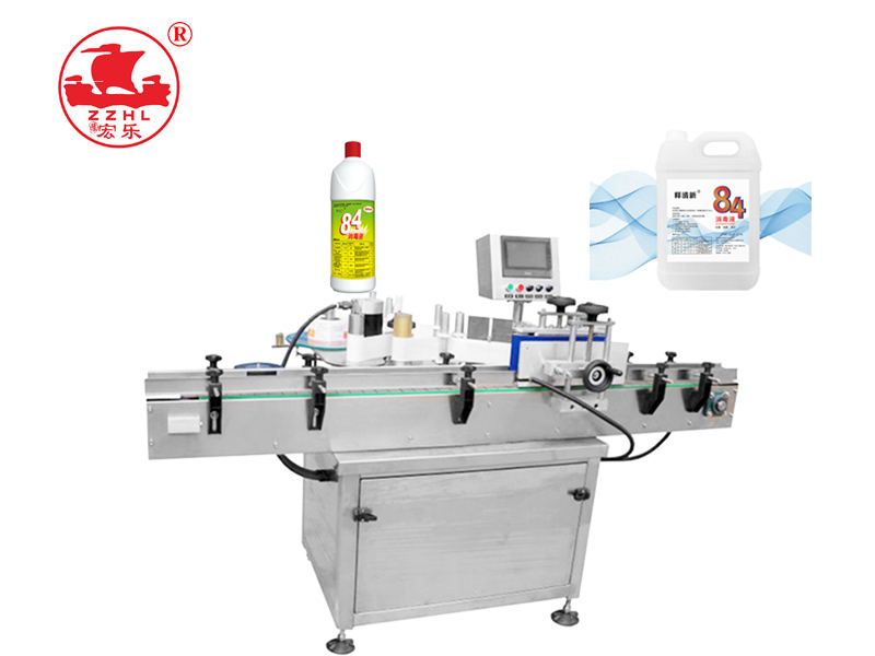 Hand Desinfection filling