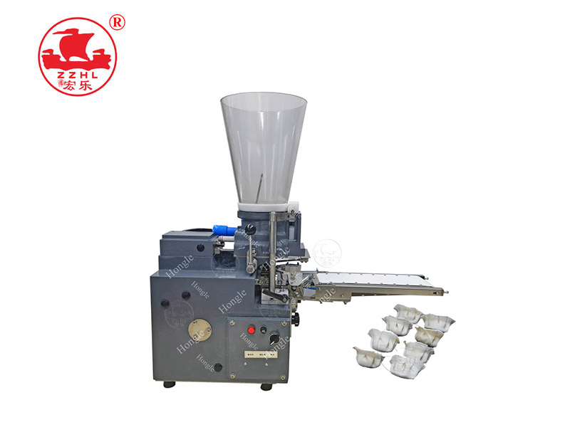 Dumpling Filling Folding Machinee