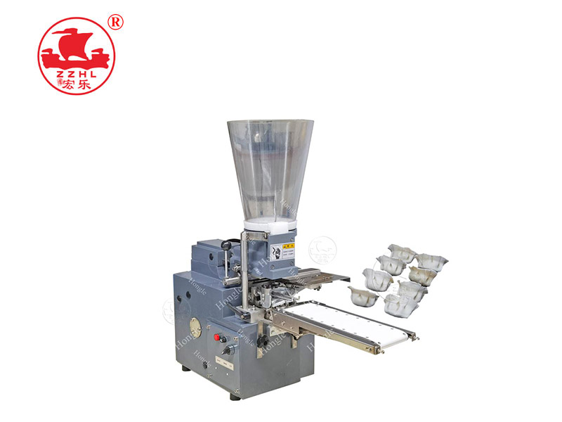 Dumpling Filling Folding Machine