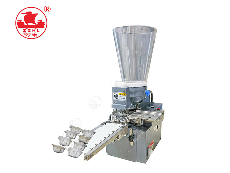 Dumpling Filling Folding Machine