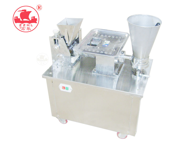 Steamed stuffed bun machine