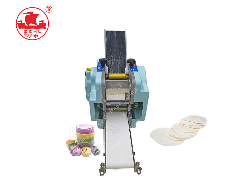 Dumpling Wrapper Machine