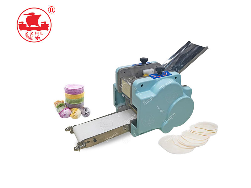 Dumpling Wrapper Machine