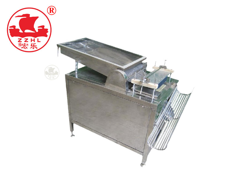 Boiled Quail Egg peeling machine