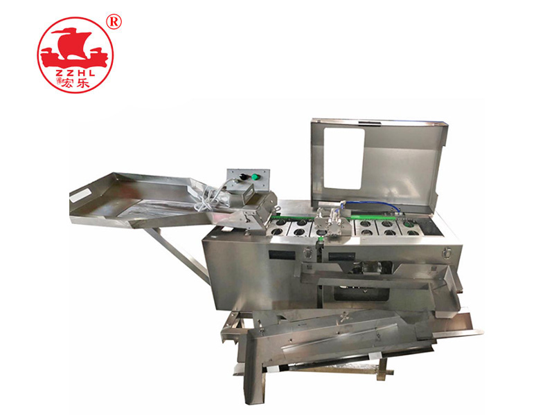 Egg Cracking Machine