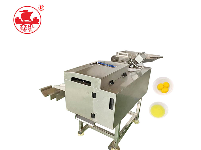 Egg Cracking Machine